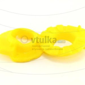 Prostavka zadnoї pruzhini, nizhnja 55032-EN00A, 55032-JD00A Nissan X-Trail T31/Juke/Qashqai/Leaf/Rogue